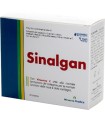 SINALGAN 20 BUSTE