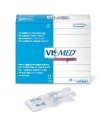 VISMED GEL OFTALMICO 20 FIALE MONODOSE 0,45 ML