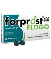 FORPROST 400 FLOGO INTEGRATORE ALIMENTARE 15 CAPSULE MOLLI