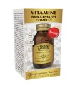 VITAMINE MAXIMUM COMPLEX 180 PASTIGLIE