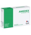 AMEDEX 20 COMPRESSE