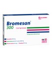 BROMESAN 300 30 COMPRESSE GASTRORESISTENTI