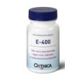 VITAMINA E 400 ORTHICA