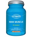 ULTIMATE MAN MUSCLE PRE-WORKOUT ARANCIA