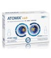 ATOMIX VAS KIT PER IGIENE FUNZIONALE DELLE VIE AEREE SUPERIORI ATOMIC WAVE + SPRAY