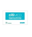 CITIMED 30 COMPRESSE 750 MG