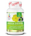 COLOURS OF LIFE OMEGA 3-6-9 VEG 60 SOFT GEL