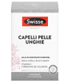 SWISSE CAPELLI PELLE UNGHIE 60 COMPRESSE