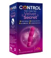 CONTROL VELVET SECRET 1 PEZZO