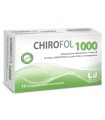 CHIROFOL 1000 16 COMPRESSE GASTRORESISTENTI