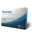 SAMEX 24 COMPRESSE DEGLUTIBILI A RILASCIO PROLUNGATO