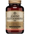 AMINO GLUTAMMINA 500 50 CAPSULE VEGETALI