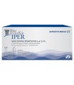 RINOTERM KIT IPER 15 FLACONCINI DA 5 ML + UGELLO RINUBES PER NEBULIZZAZIONE + SIRINGA LUER LOCK DA 5 ML