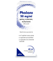 PHALANX 50 MG/ML SPRAY CUTANEO, SOLUZIONE 50 MG/ML SPRAY CUTANEO SOLUZIONE 1 FLACONE IN HDPE DA 60 ML CON 2 APPLICATORI