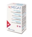 KCMEGA3 OMEGA3 DA OLIO DI PESCE 30 PERLE