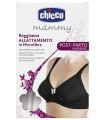 CHICCO MAMMY REGGISENO MICROFIBRA ALLATTAMENTO NERO 6C