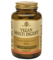 VEGAN MULTI DIGEST 50 TAVOLETTE MASTICABILI