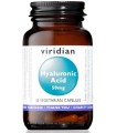 VIRIDIAN HYALURONIC ACID 30 CAPSULE VIRIDIAN ACIDO IALURONICO