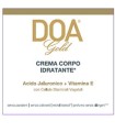 DOA GOLD CREMA CORPO DERMOELASTICA