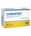 CHIROFERT 20 COMPRESSE 22 G