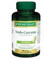 VERDE CURCUMA 60 CAPSULE 33,2 G