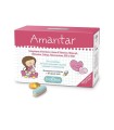 AMANTAR 20 COMPRESSE DA 1,6 G + 20 CAPSULE DA 0,637 G