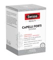 SWISSE CAPELLI FORTI DONNA 30 COMPRESSE