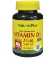 VITAMINA D3 1000 UNITA' INTERNAZIONALE 180 PERLE