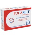 FOLAMET 30 COMPRESSE 500 MG