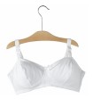 CHICCO MAMMY REGGISENO COTONE ALLATTAMENTO BIANCO 6C