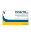 ARVENUM 500 MG COMPRESSE RIVESTITE CON FILM 500 MG COMPRESSE RIVESTITE CON FILM 60 COMPRESSE IN BLISTER PVC/AL