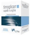 TIMOGLICAN CAPELLI E UNGHIE 60 GRANULI 24 G