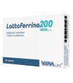 LATTOFERRINA 200 30 CAPSULE