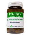 D-MANNOSIO FORTE 50 CAPSULE VEGETALI