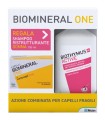 BIOMINERAL ONE LACTOCAPIL 30 COMPRESSE + BIOTHYMUS SHAMPOO DONNA RISTRUTTURANTE 150 ML