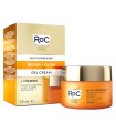 ROC MULTI CORREXION REVIVE + GLOW CREMA VISO GEL 50 ML