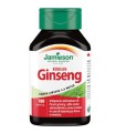 JAMIESON KOREAN GINSENG 100 COMPRESSE