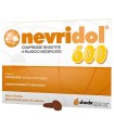 NEVRIDOL 600 30 COMPRESSE