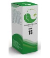 MFR 15 MERIDIAN FLOWERS REMEDY 30 ML