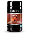 NUTRIVA REISHI 60 VEGICAPSULE