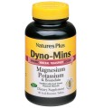 DYNO MINS MAGNESIO/POTASSIO BROMELAINA 90 TAVOLETTE