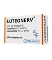 LUTEONERV 20 COMPRESSE