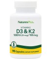 VIT D3/VIT K2 1000 UI 90 CAPSULE