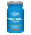 ULTIMATE WHEY GOLD 100% NOCCIOLA 750 G