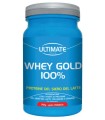 WHEY GOLD 100 % FRAGOLA 750 G 1 PEZZO