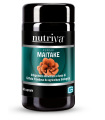 NUTRIVA MAITAKE 60 VEGICAPSULE