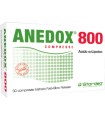 ANEDOX 800 30 COMPRESSE BISTRATO 1400 MG