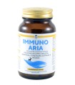 IMMUNO ARIA COLOSTRO DI CAPRA RESPIRAZIONE 60 CAPSULE VEGETALI