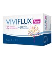 VIVIFLUX FORTE 20 COMPRESSE GASTRORESISTENTI + 20 CAPSULE LIQUID FILLER