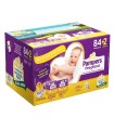 PAMPERS PROGRESSI TRIO POE 86 PEZZI